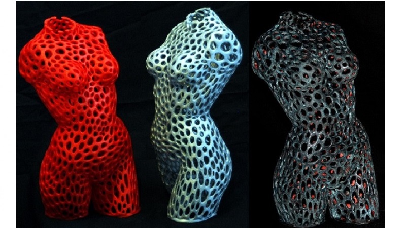 Michel_Derozier Creation3D Panter women